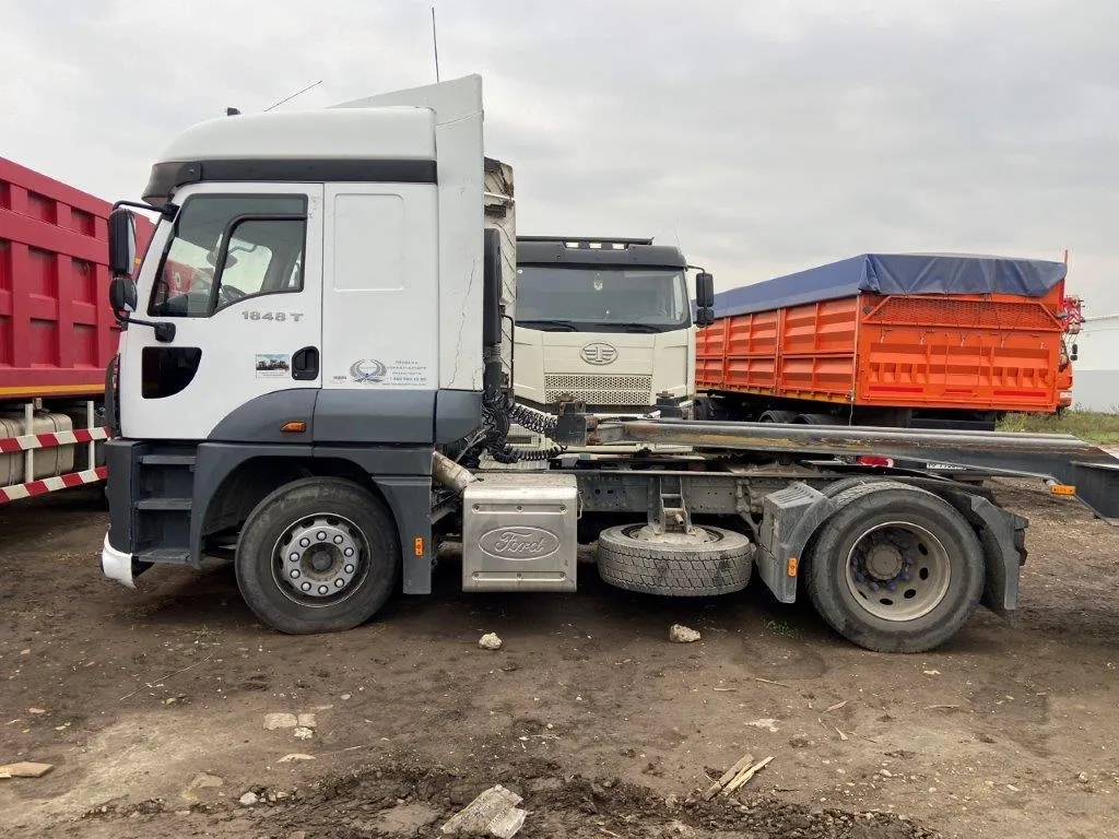 Ford Cargo, фото 4