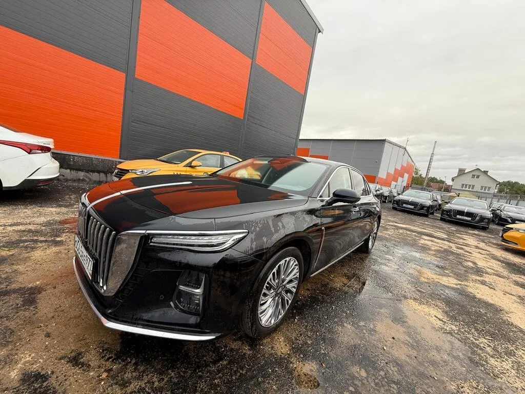 FAW HONGQI H5, фото 4