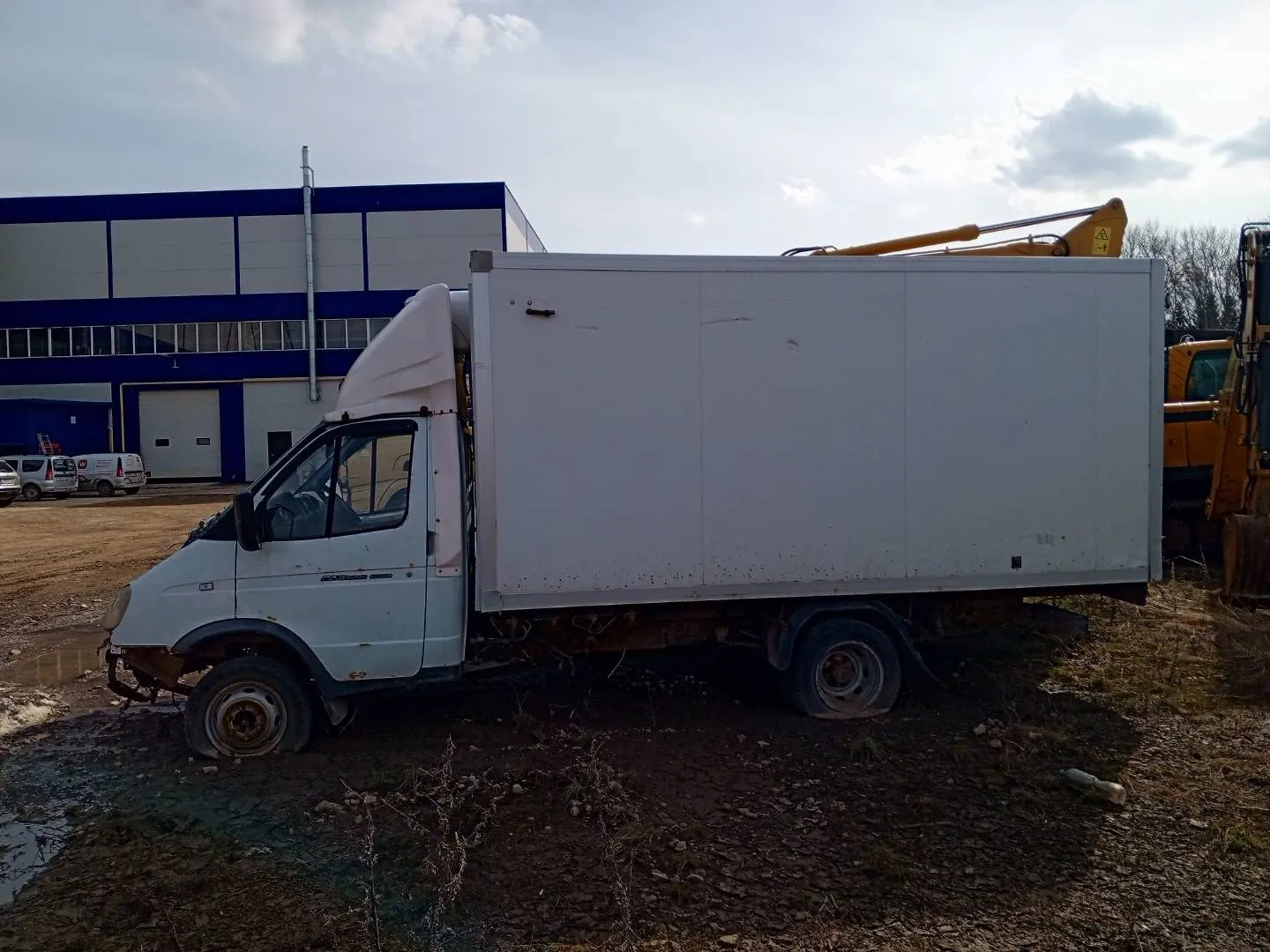 ГАЗ GAZELLE BUSINESS рефрижератор, фото 4