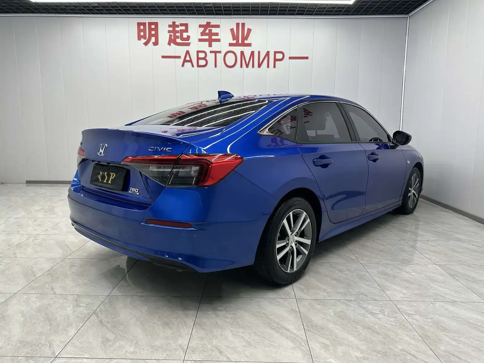 Honda Civic 180TURBO CVT Shangqing Edition, фото 4