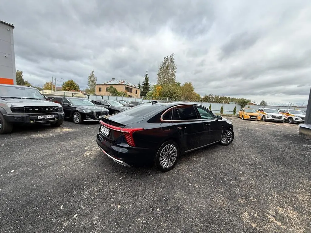FAW HONGQI H5, фото 4