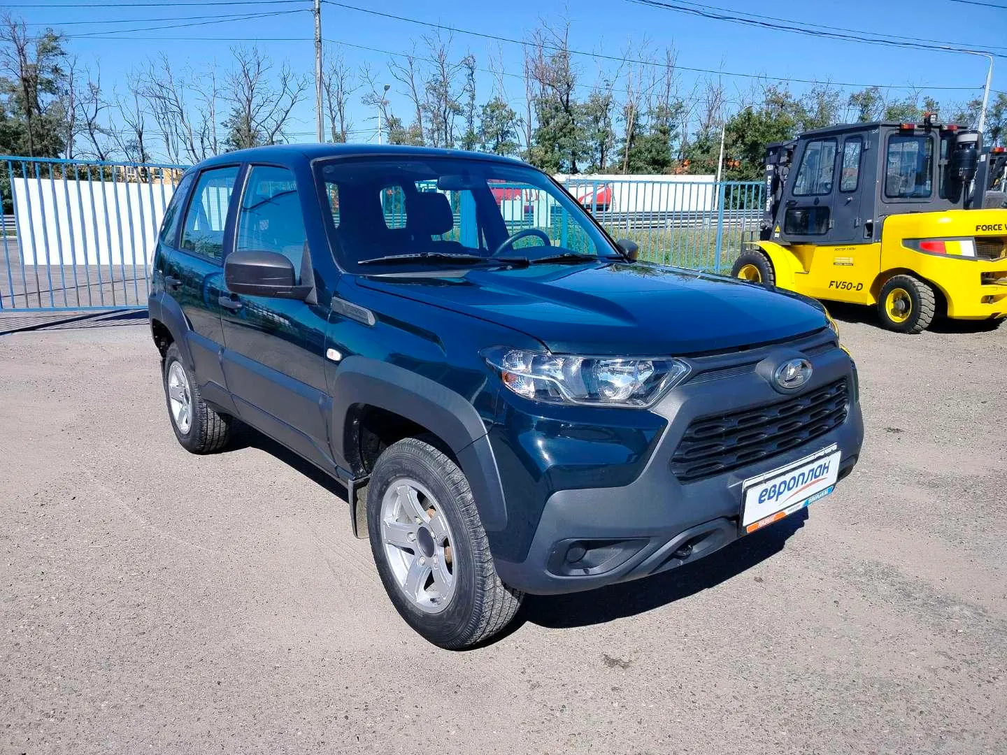 LADA Niva Travel Comfort, фото 2