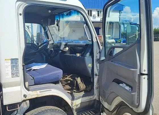 Mitsubishi Fuso Canter, фото 4
