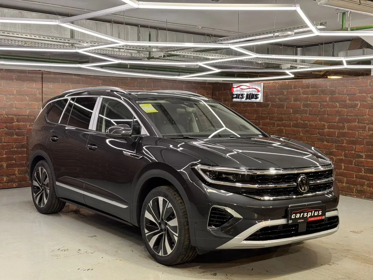 Volkswagen Talagon Extended Edition, фото 2