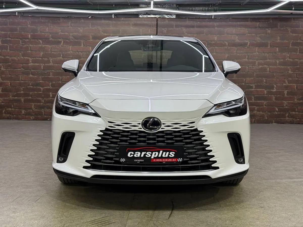 Lexus RX, фото 5