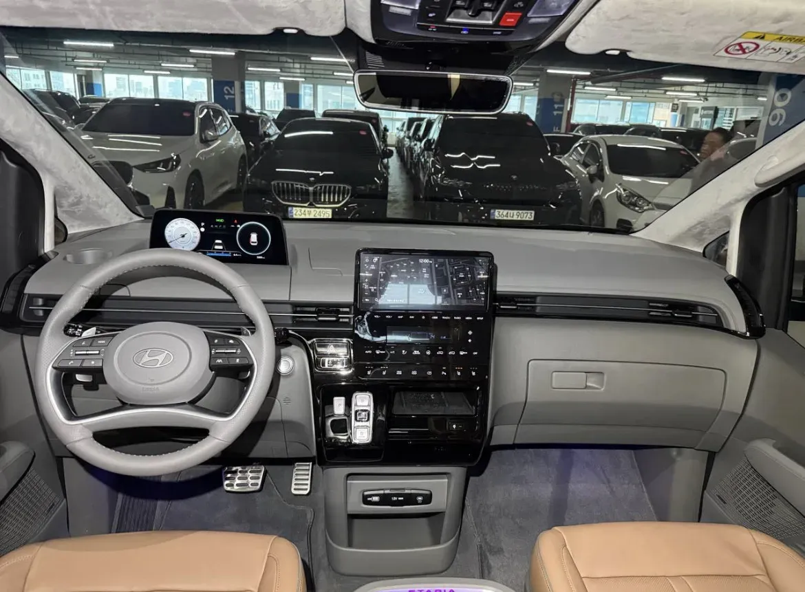 Hyundai Staria Prestige, фото 4