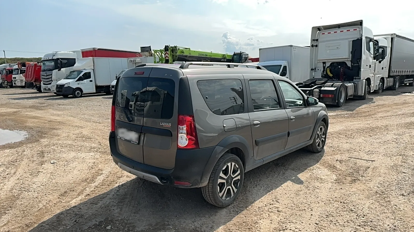 LADA Largus, фото 3