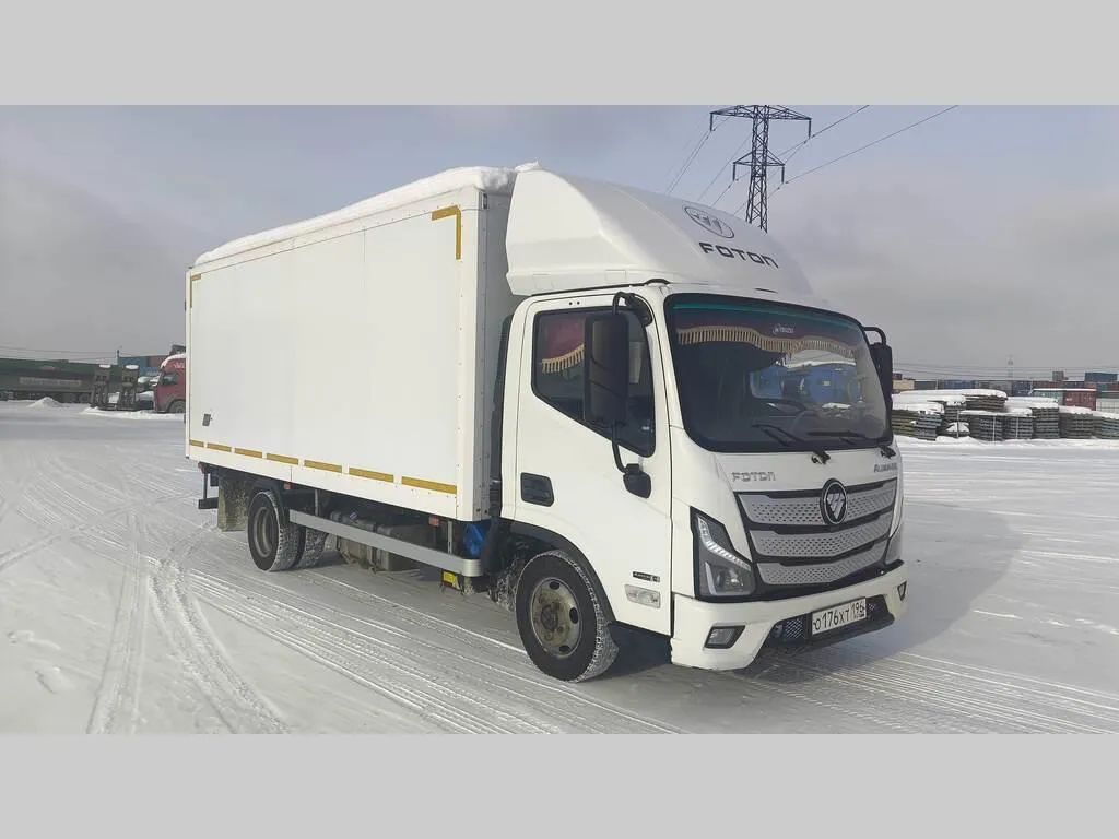 Foton AUMARK, фото 3