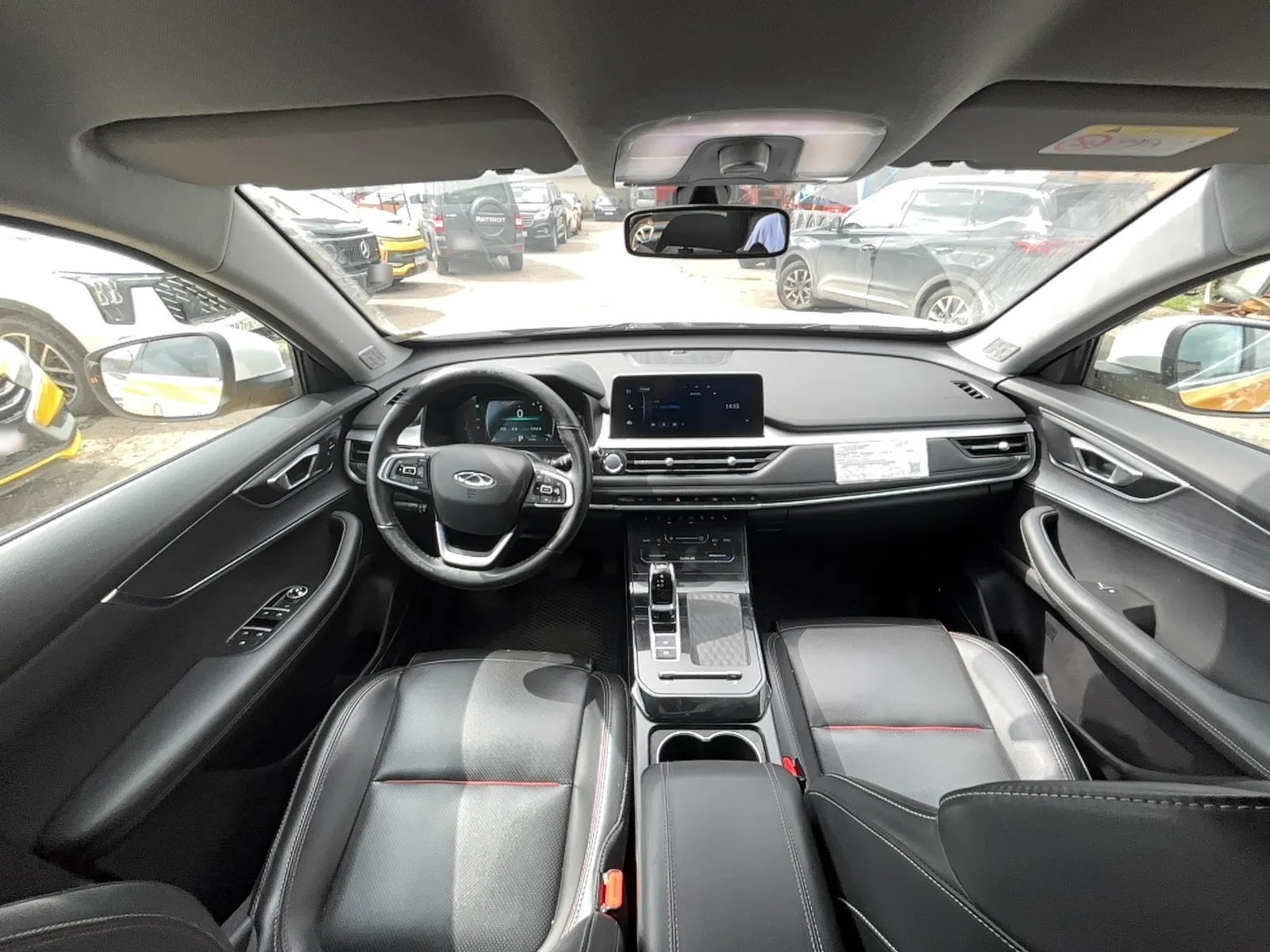 Chery Tiggo 7 PRO, фото 5