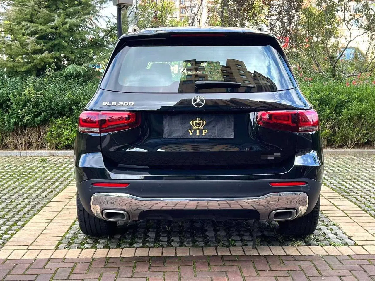 Mercedes-Benz GLB, фото 4