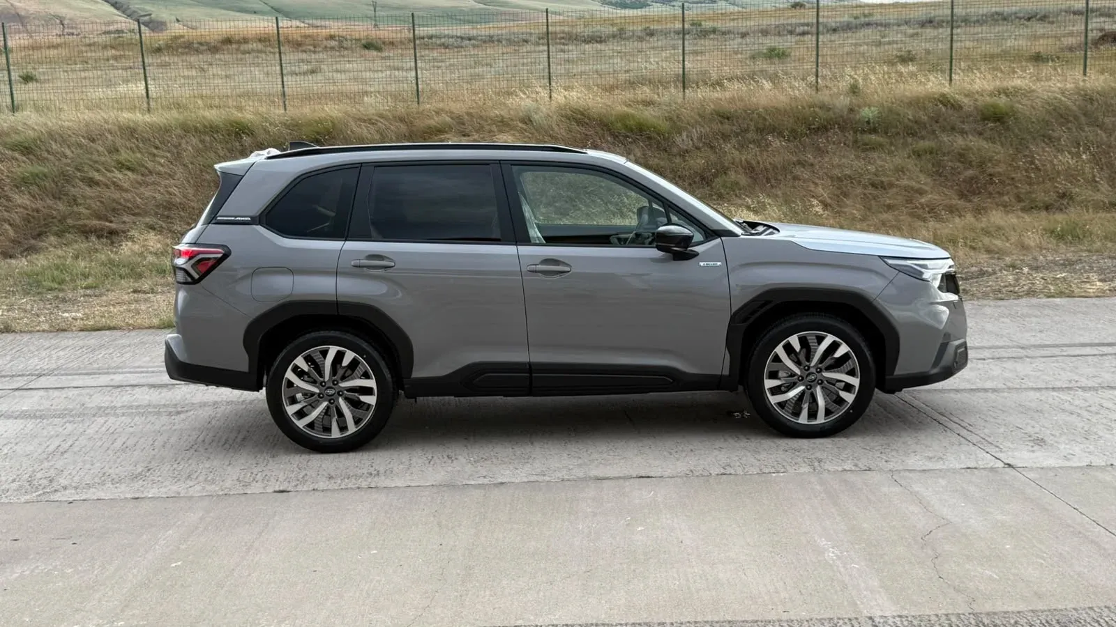 Subaru Forester EyeSIGHT, фото 4