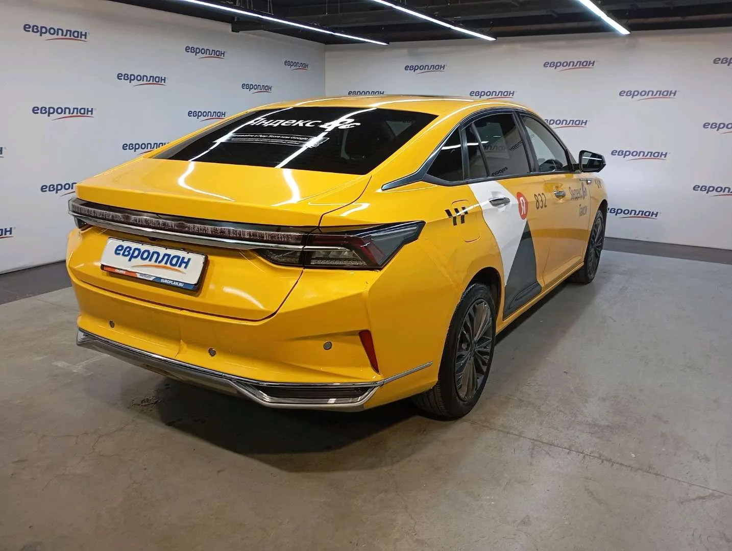 DONGFENG Shine Max Люкс 1.5Т АТ, фото 3