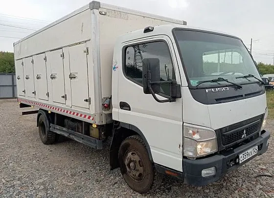 Mitsubishi Fuso Canter, фото 5