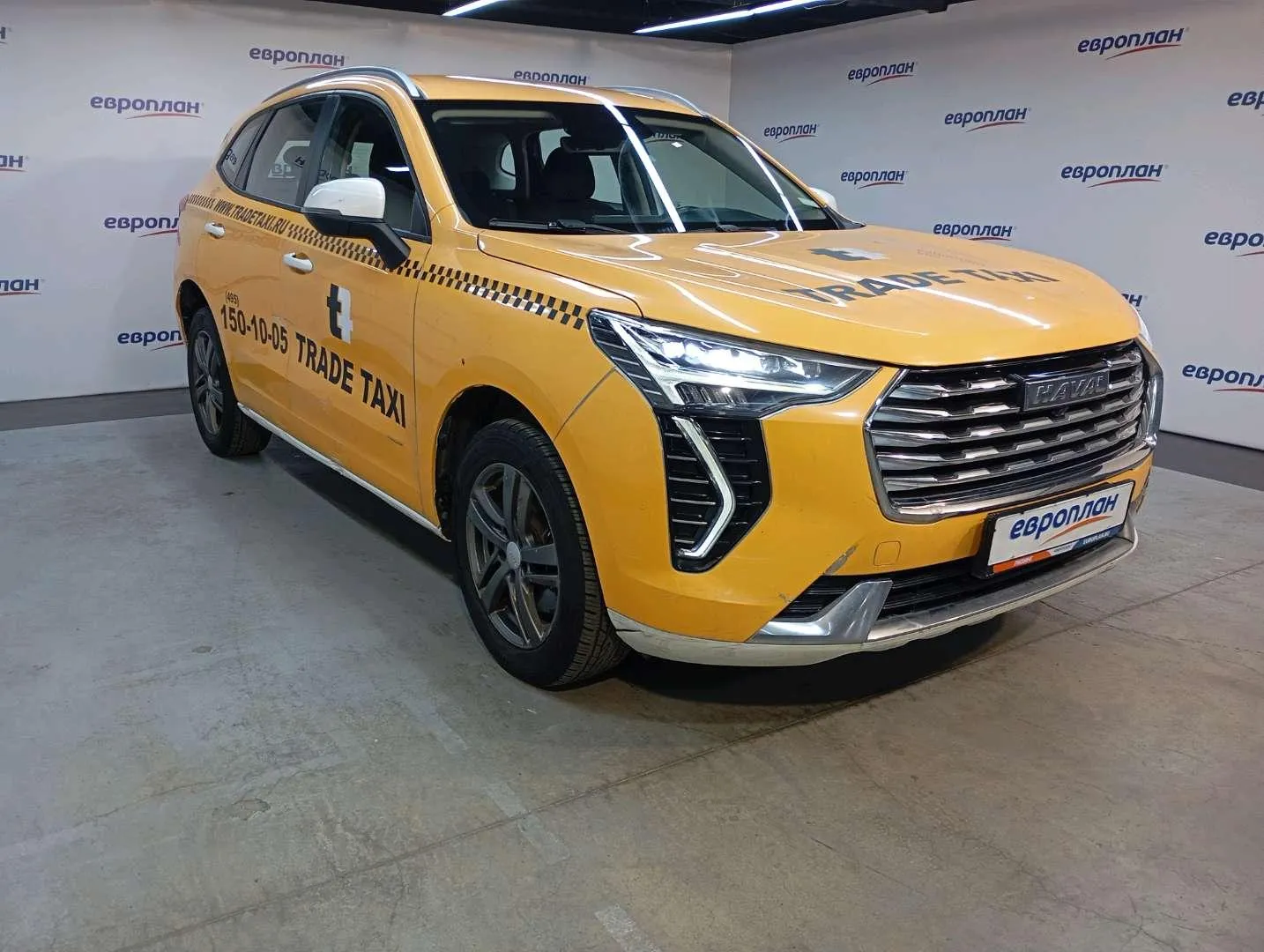 Haval Jolion Элит 1.5 АТ, фото 2
