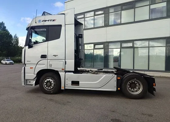 Foton Auman, фото 4