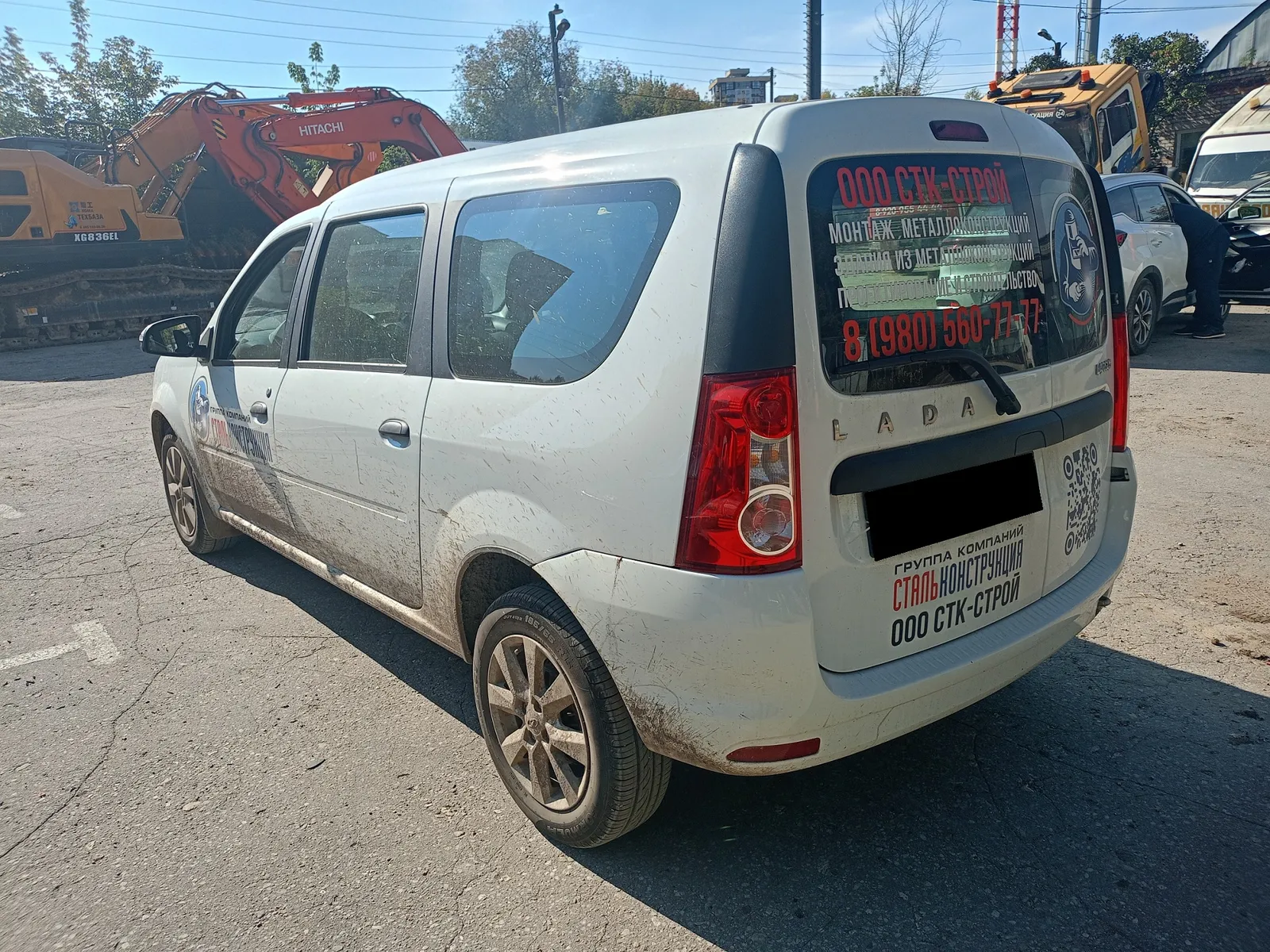 LADA Largus, фото 4