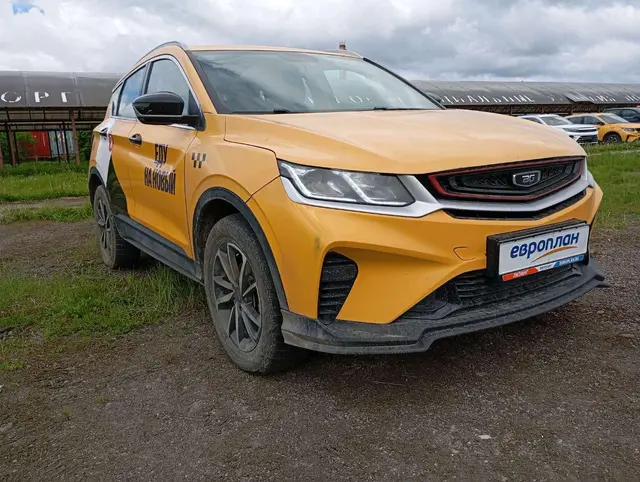 BELGEE X50 Актив 1.5Т АТ, фото 2
