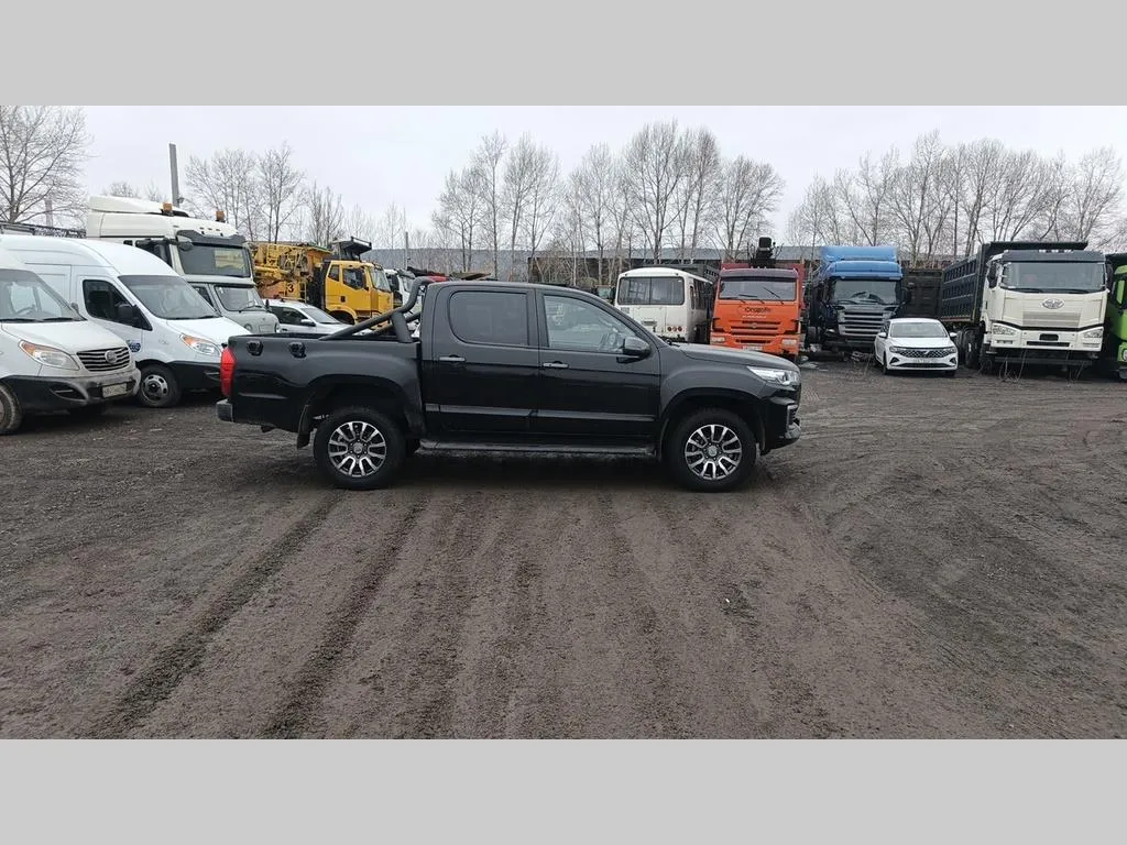 Foton TUNLAND, фото 3