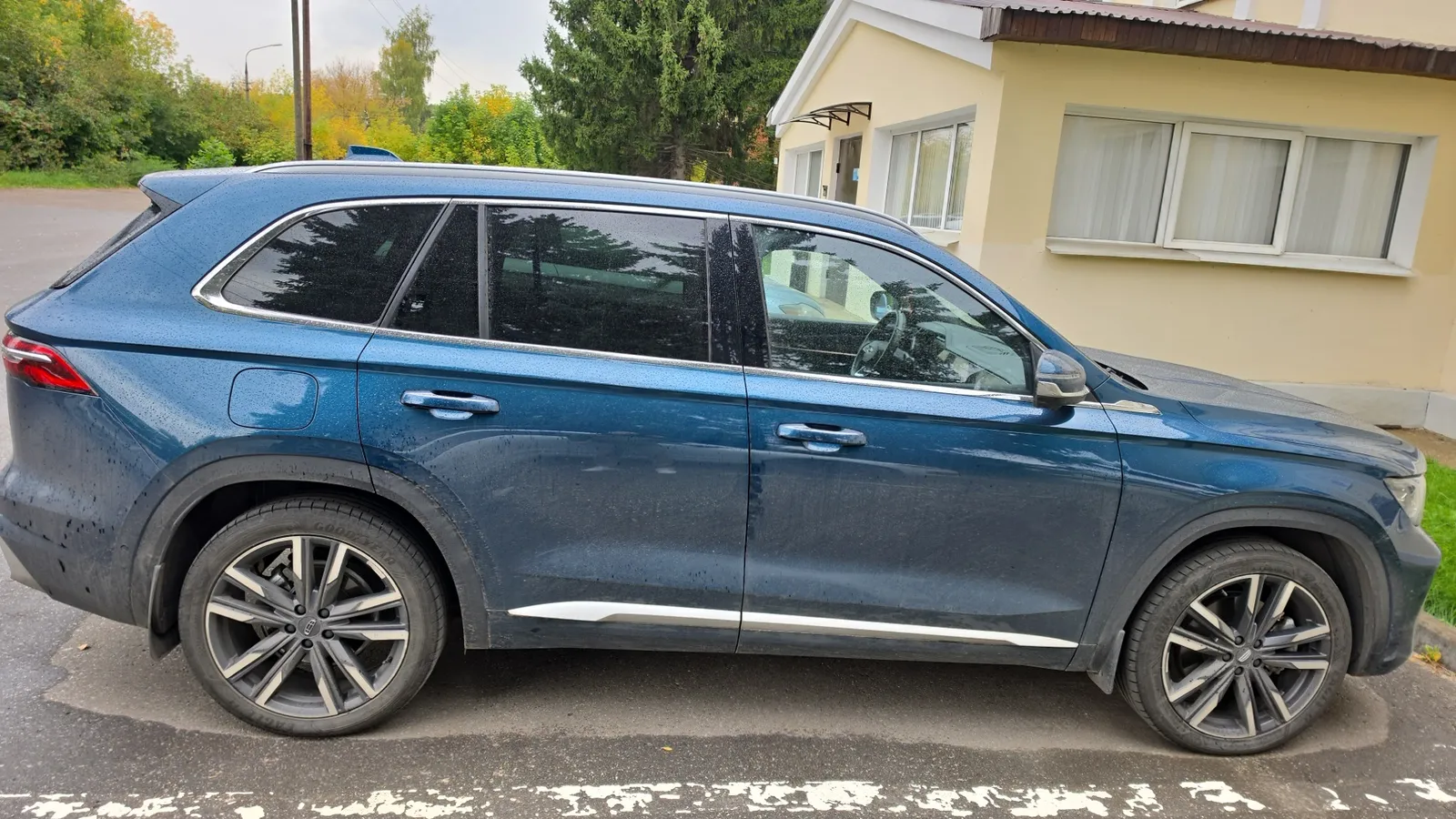 Geely Monjaro, фото 3