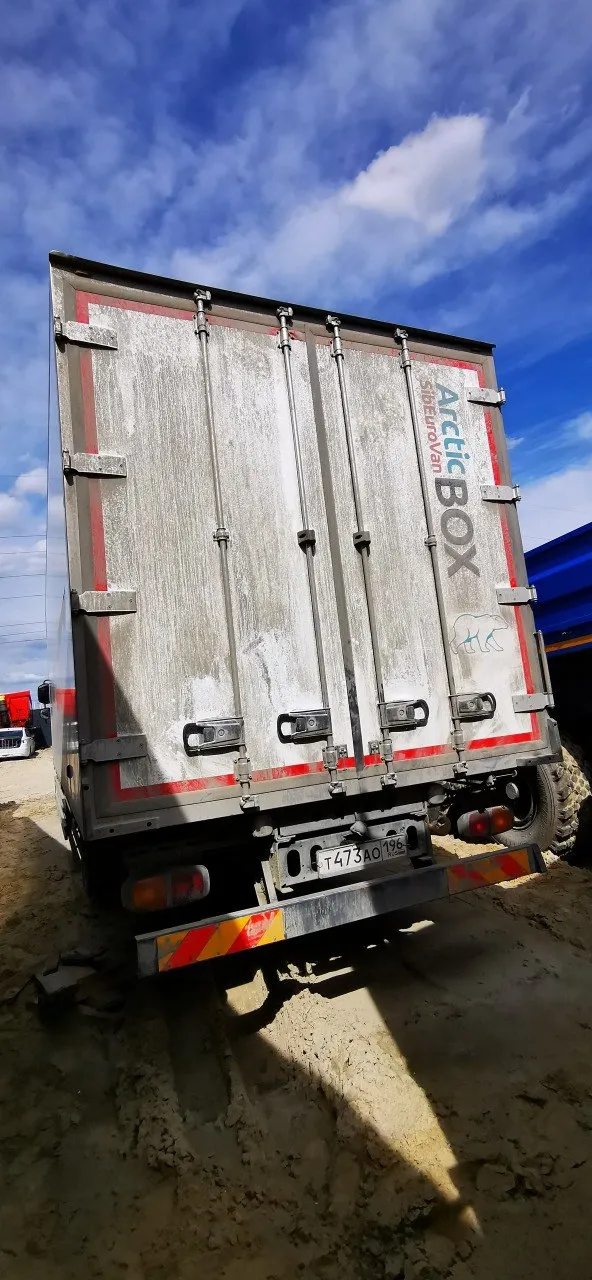 DAEWOO Novus, фото 3