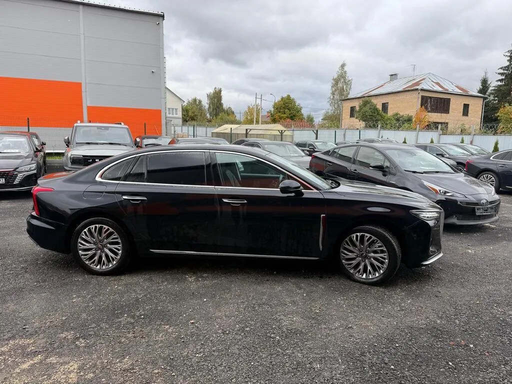 FAW HONGQI H5, фото 3