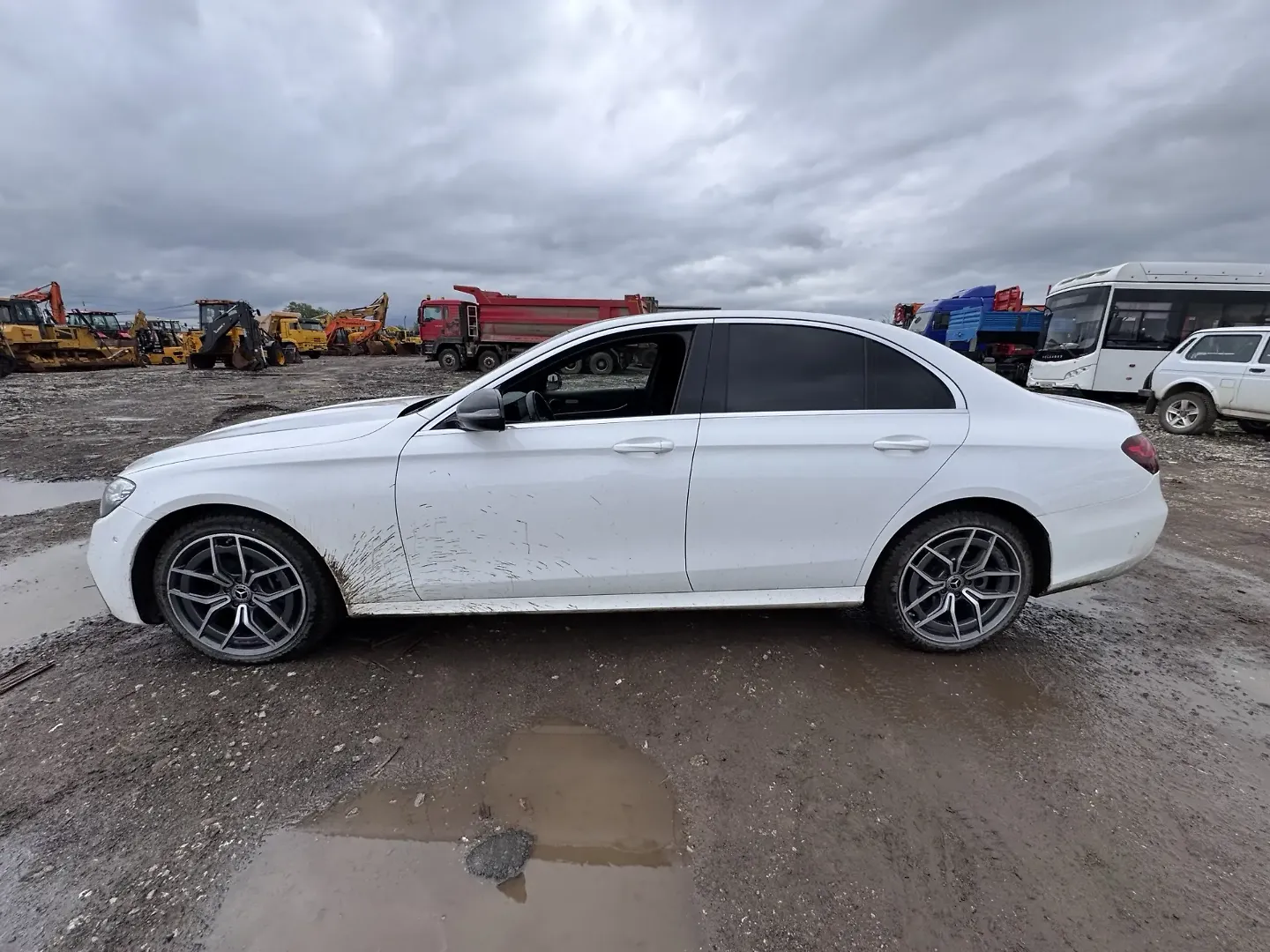Mercedes-Benz E-Класс, фото 5