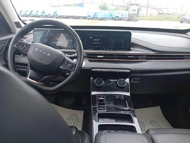 Exeed LX Люкс 1.5Т Вариатор, фото 5