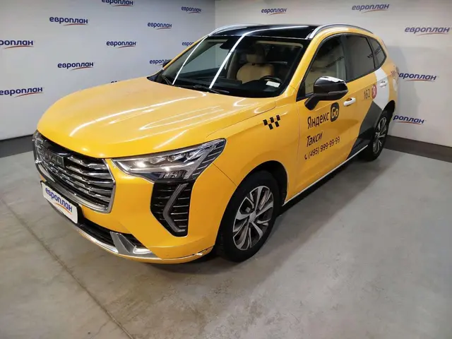 Haval Jolion Элит 1.5 АТ