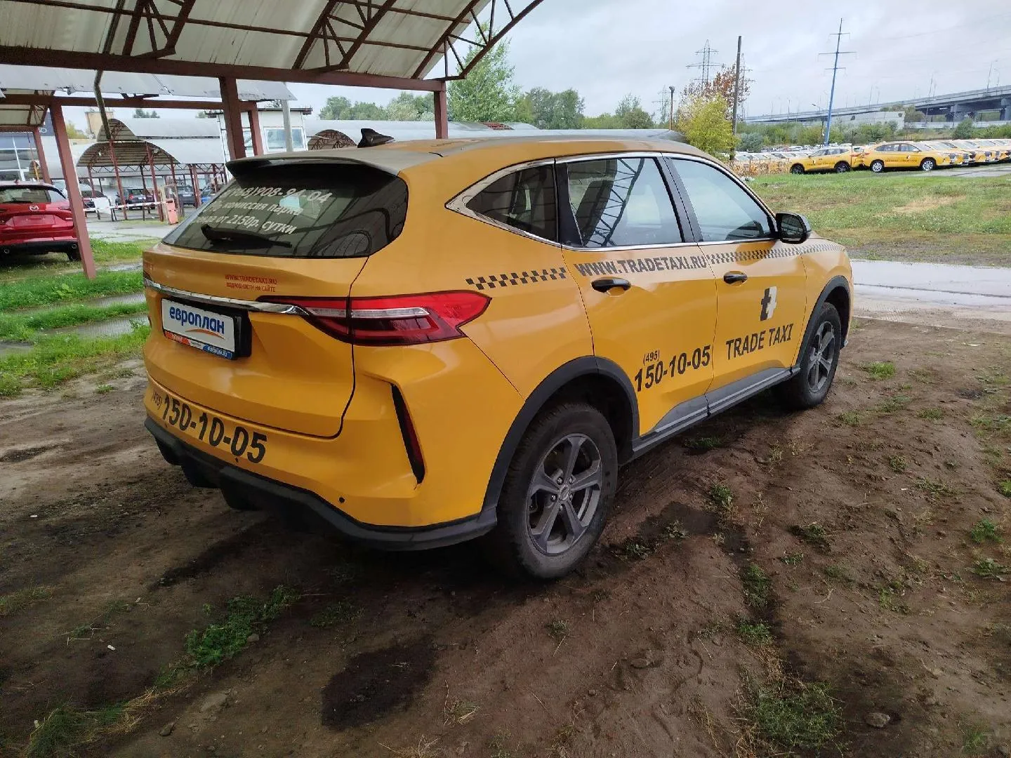 Haval F7 Элит 1.5 АТ, фото 3