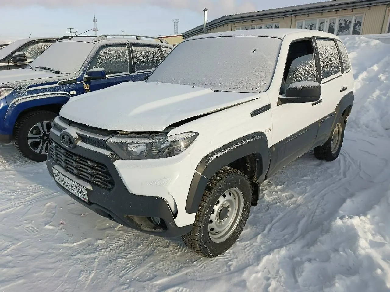 LADA Niva Travel, фото 2