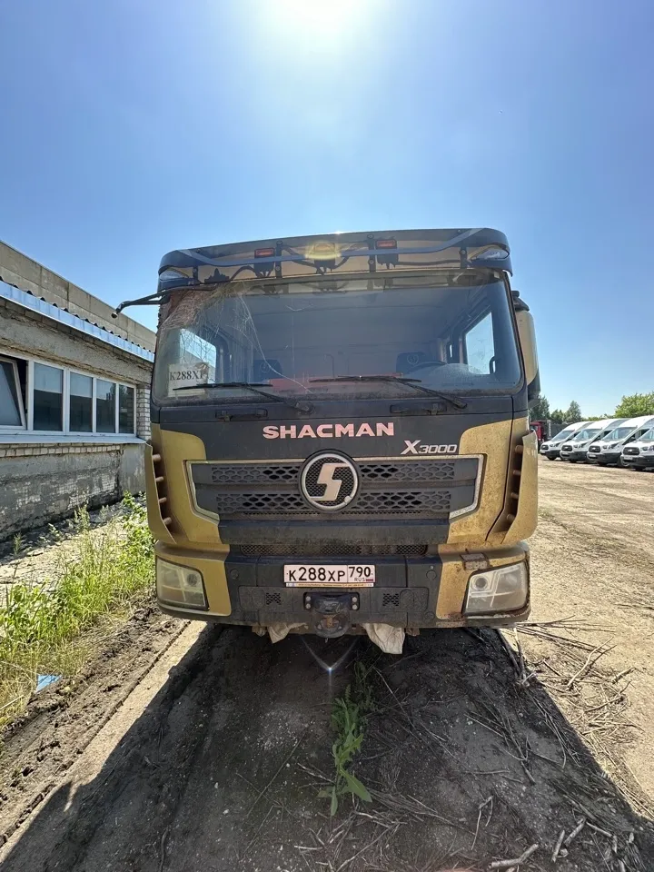 Shacman SX33186T366, фото 2