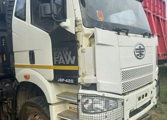 FAW J6, фото 2