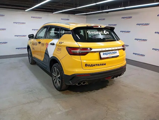 BELGEE X50 Актив 1.5Т АТ, фото 4