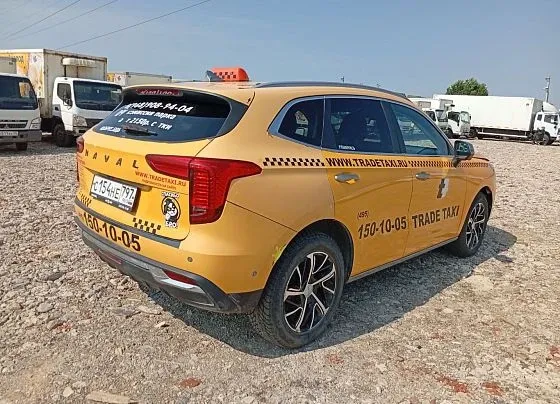Haval Jolion, фото 3