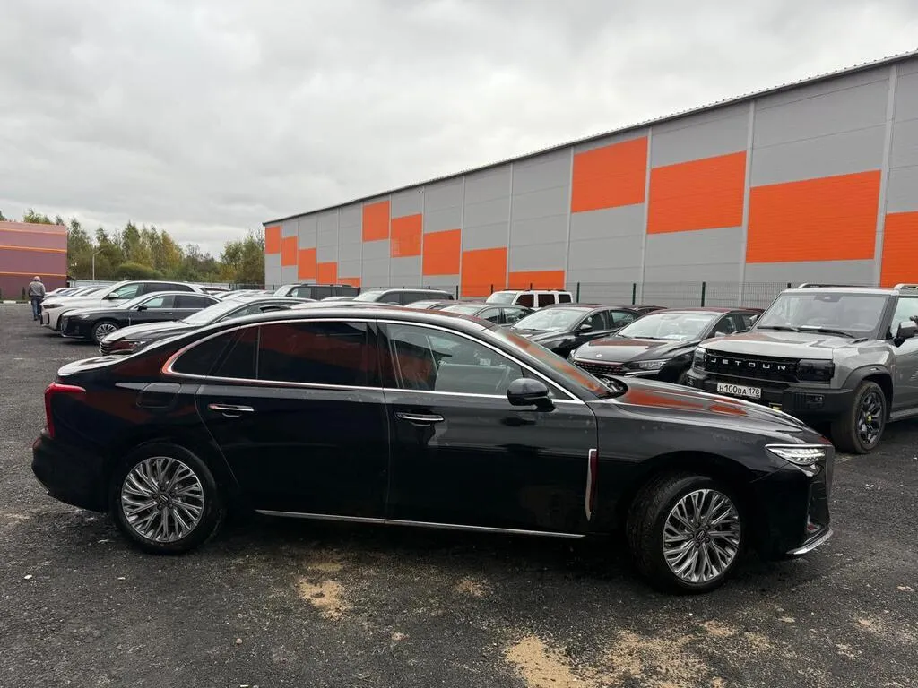 FAW HONGQI H5, фото 4