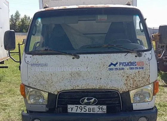 Hyundai HD78, фото 3