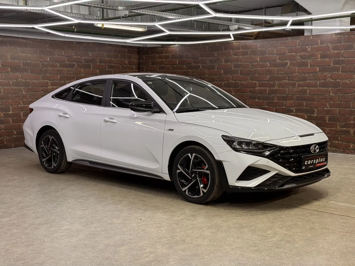 Hyundai Lafesta, фото 3