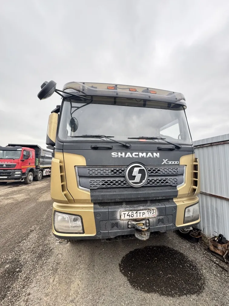 Shacman SX33186V366, фото 3
