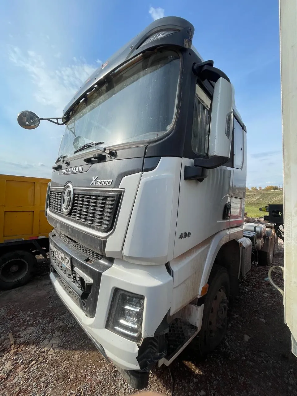 Shacman SX42586V385, фото 3