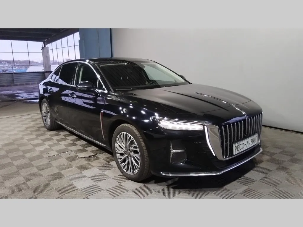 FAW HONGQI H5, фото 2