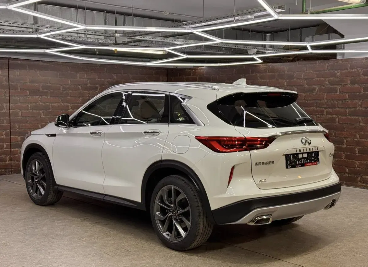 Infiniti QX 50 Autograph, фото 2