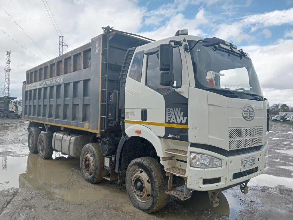 FAW J6, фото 2