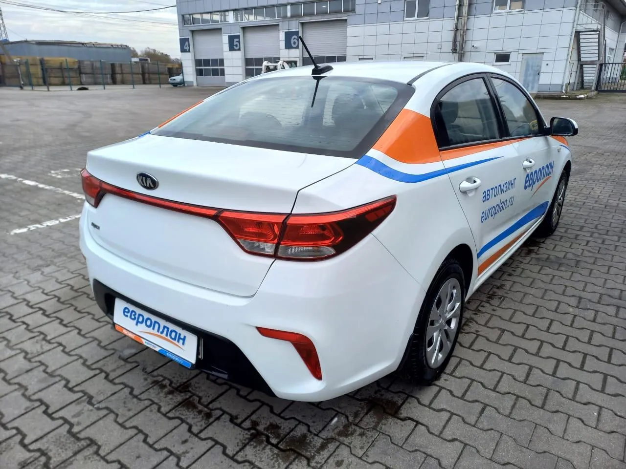 Kia Rio 1.6 Comfort, фото 3