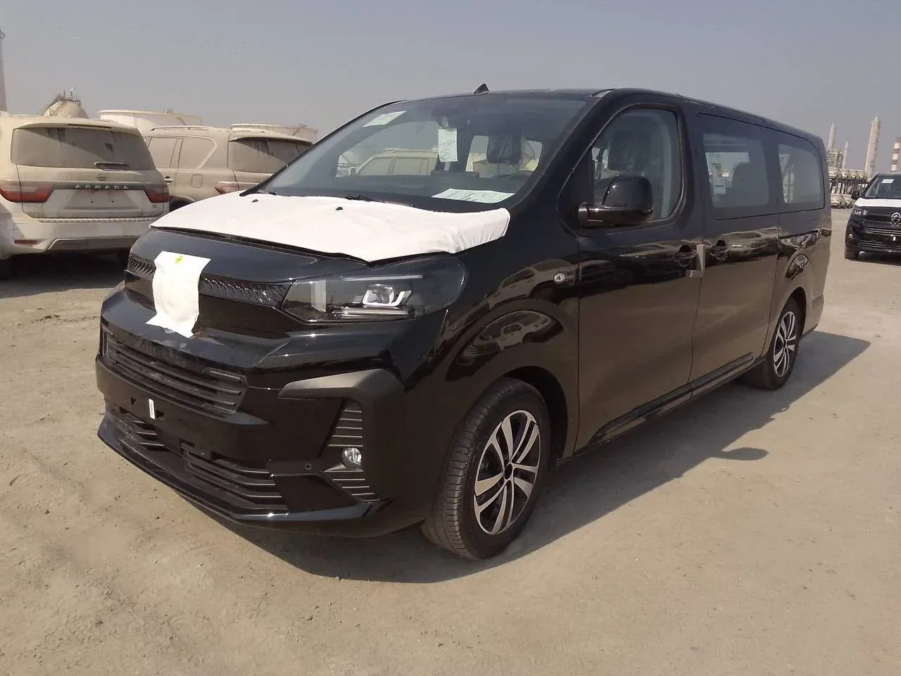 Citroen SpaceTourer Feel, фото 3