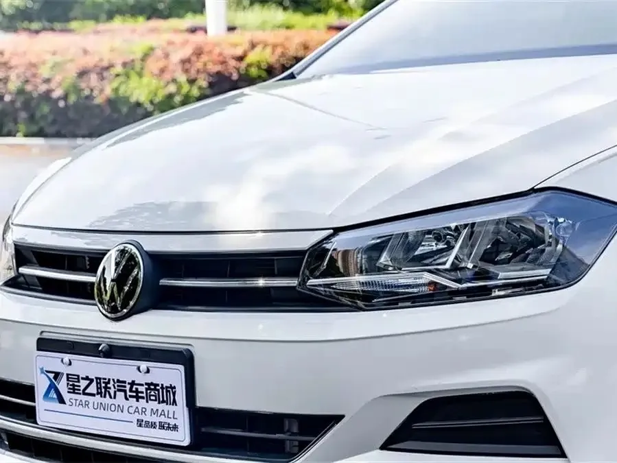 Volkswagen Polo Edition, фото 4
