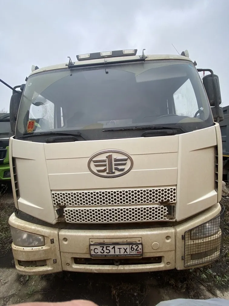 FAW J6, фото 2