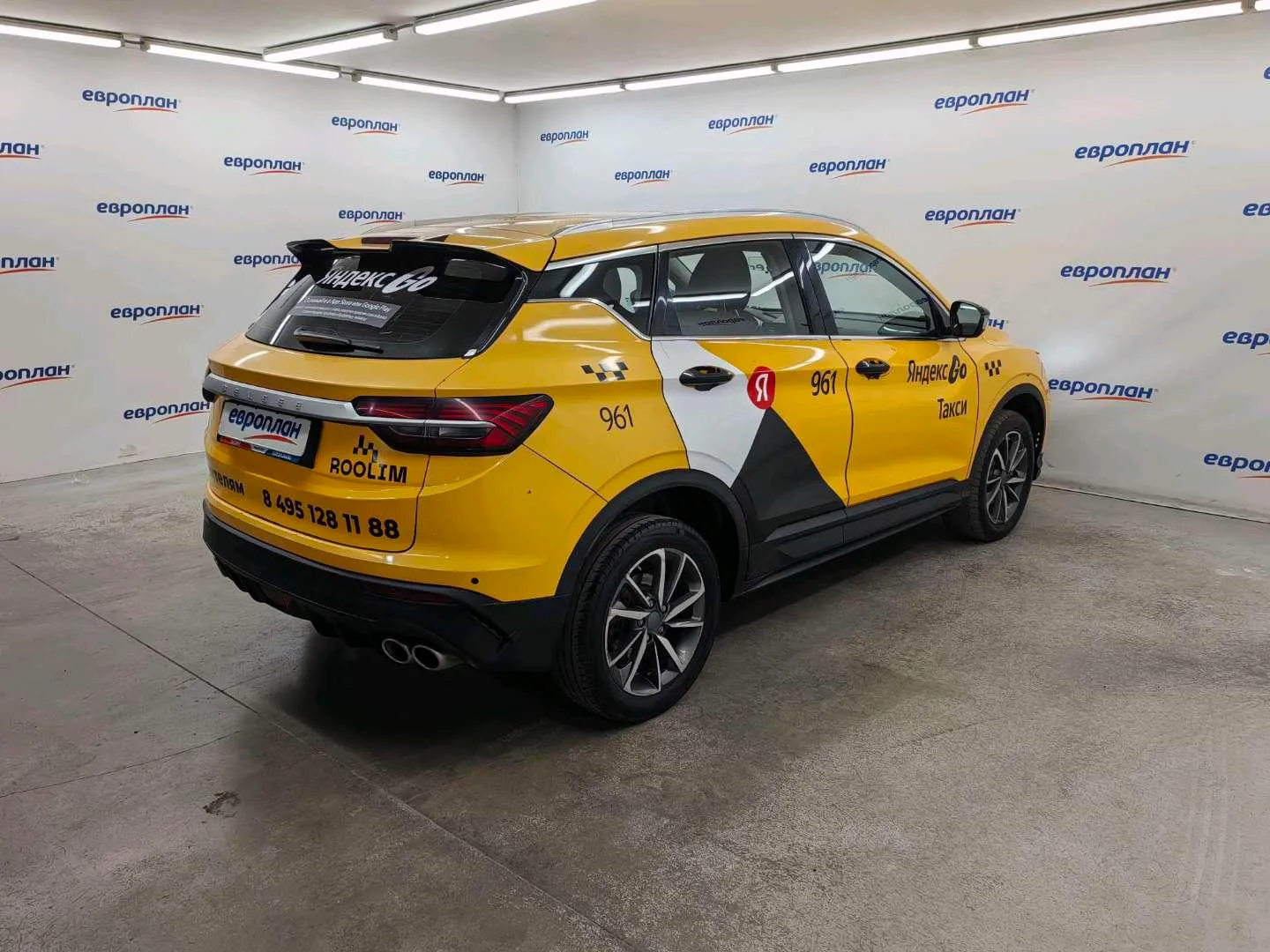 BELGEE X50 Актив 1.5Т АТ, фото 3