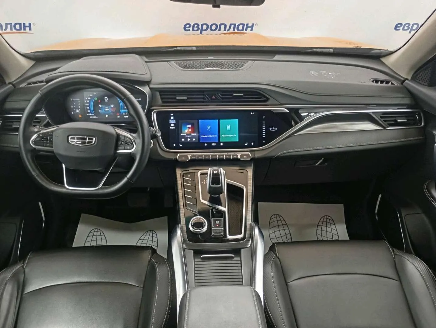 Geely Atlas Pro Комфорт 1.5Т 150 л.с. АТ, фото 5