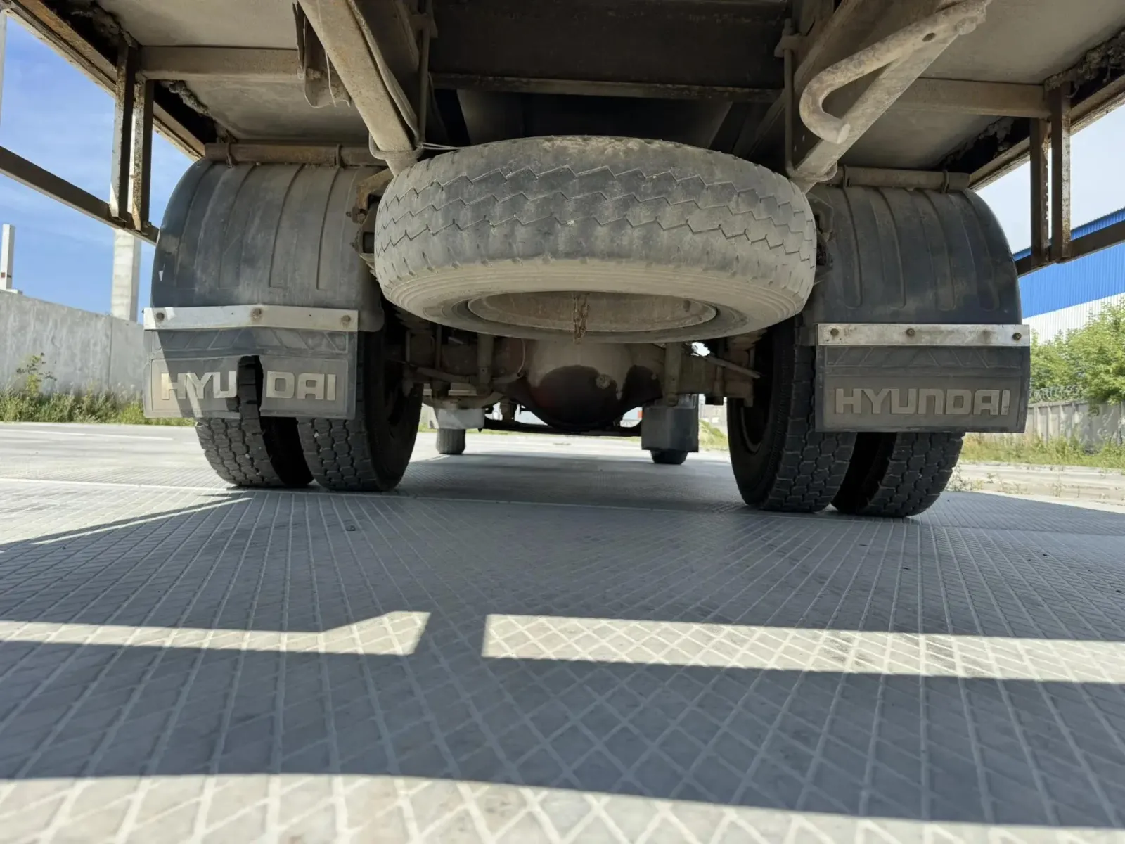 Hyundai HD78, фото 5