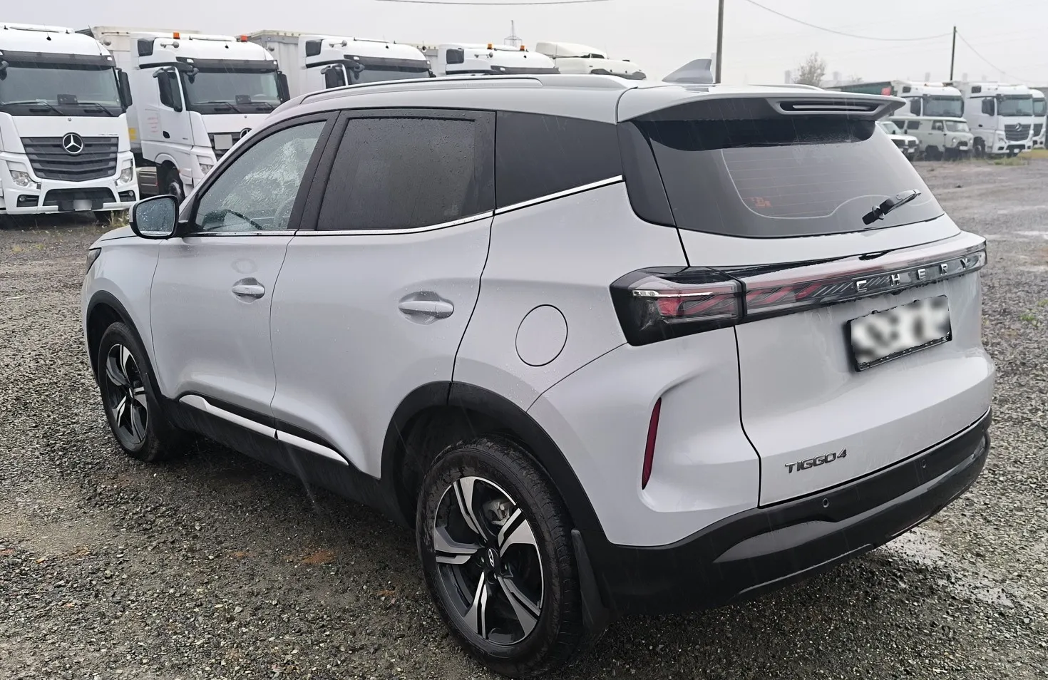Chery Tiggo 4, фото 4